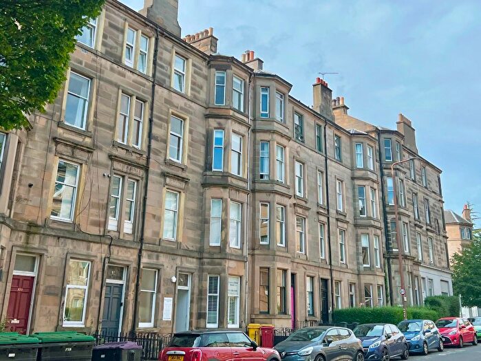 1 Bedroom Flat To Rent In Montgomery Street, Hillside, Edinburgh, EH7
