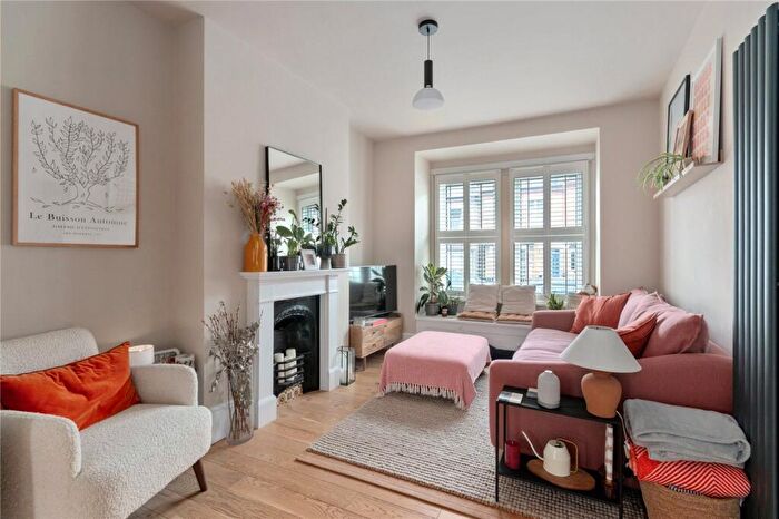 4 Bedroom House For Sale In Tivoli Road, West Norwood, London, SE27