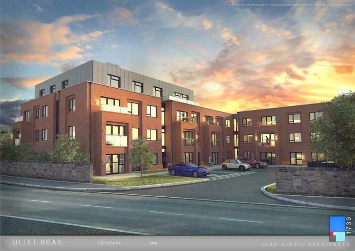 2 Bedroom Apartment To Rent In Lathbury Lane, Liverpool, Merseyside, L17