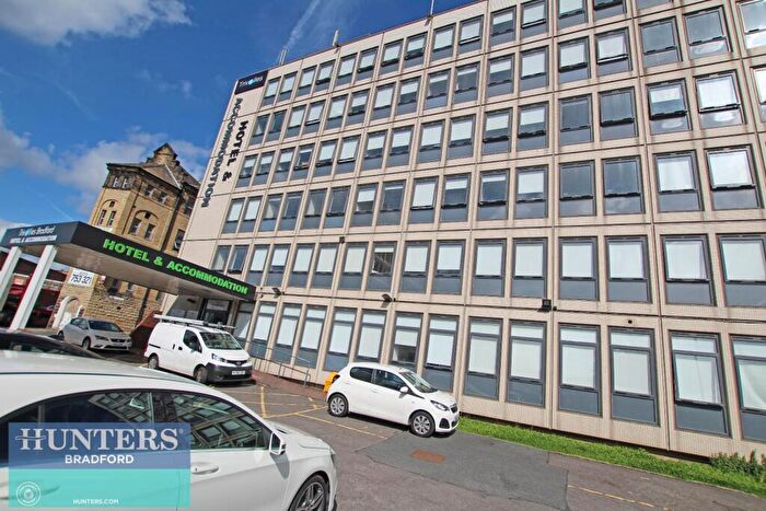 1 Bedroom Flat To Rent In Sunbridge Halls Sunbridge Road, Bradford, BD1