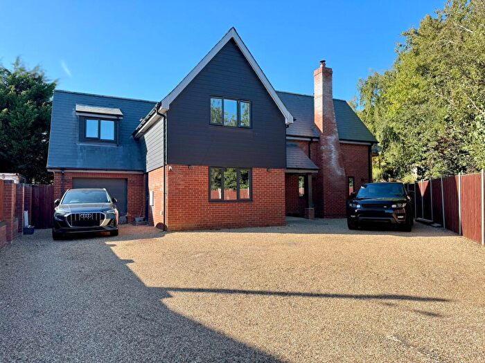 4 Bedroom Detached House For Sale In The Street, Hollesley, Suffolk Coast, IP12