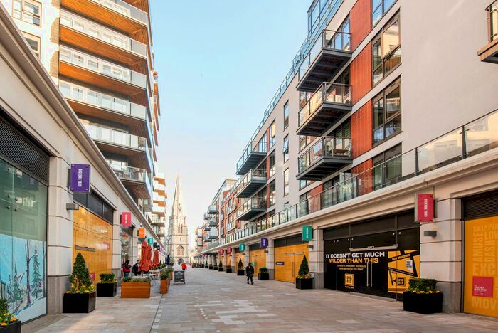 1 Bedroom Flat To Rent In Fitzroy House, Dickens Yard, Longfield Avenue, W5