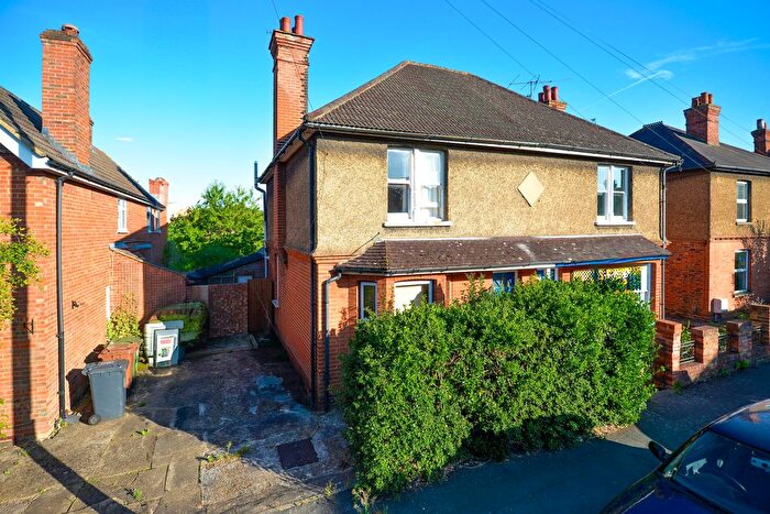3 Bedroom Semi-Detached House To Rent In Baden Road, Guildford, GU2