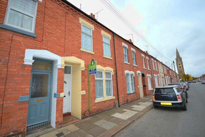 3 Bedroom Terraced House To Rent In Southampton Road, Northampton, NN4