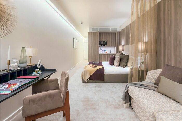 Studio To Rent In The Quarters, Finchley Road, Swiss Cottage, London, NW3