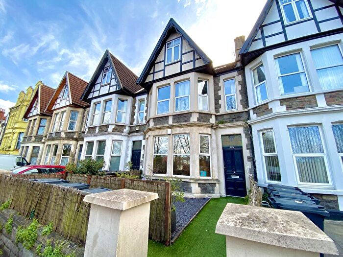 1 Bedroom Apartment To Rent In Southville, Coronation Road, BS3