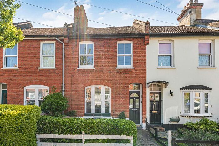 2 Bedroom Terraced House For Sale In Willow Street, North Chingford, E4