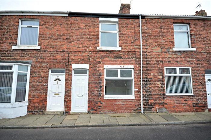 2 Bedroom Terraced House For Sale In Brook Street, Coundon Grange, Bishop Auckland, Durham, DL14
