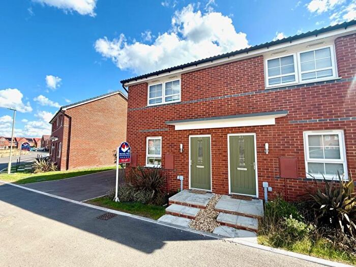 3 Bedroom Semi Detached House To Rent In Rose Workman Road, Winnycroft, Gloucester, GL4