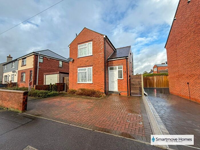 3 Bedroom Detached House For Sale In Jessop Street, Waingroves, DE5