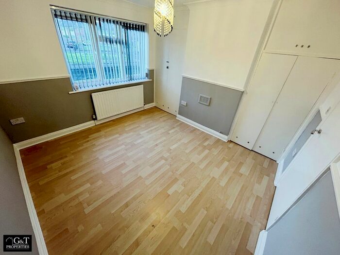 1 Bedroom Flat To Rent In Hateley Drive, Parkfields, Wolverhampton, WV4