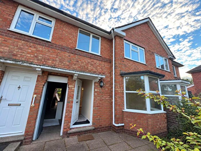 3 Bedroom Terraced House To Rent In Lakey Lane, Hall Green, Birmingham, B28