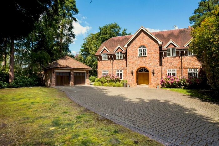 7 Bedroom Detached House To Rent In Sunning Avenue, Sunningdale, Berkshire, SL5