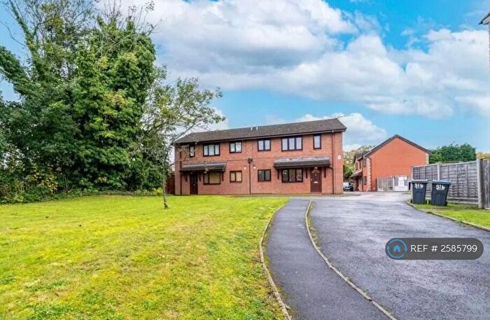 Studio To Rent In Tudor Eaves, Birmingham, B17