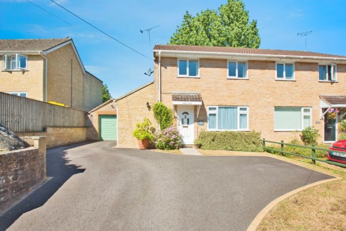 3 Bedroom Semi-Detached House For Sale In North Street, Haselbury Plucknett, Crewkerne, TA18