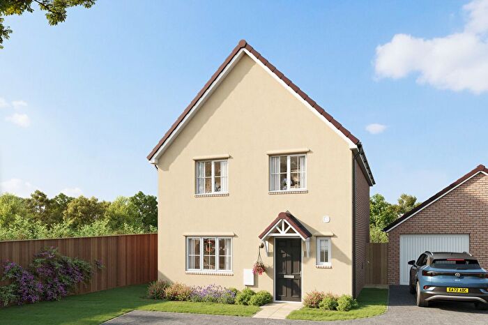 4 Bedroom Detached House For Sale In "The Mylne" At Norton Road, Thurston, Bury St. Edmunds, IP31