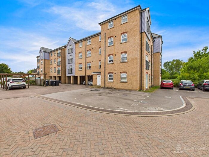 2 Bedroom Flat For Sale In Dobede Way, Soham, Cambridgeshire, CB7