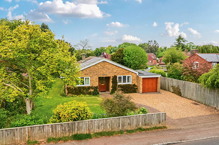 3 Bedroom Detached Bungalow For Sale In Cockpit Road, Great Kingshill, High Wycombe, HP15