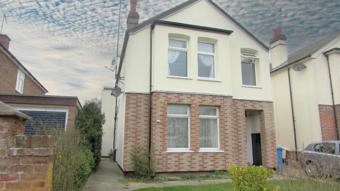 2 Bedroom Flat To Rent In Corder Road, Ipswich, IP4