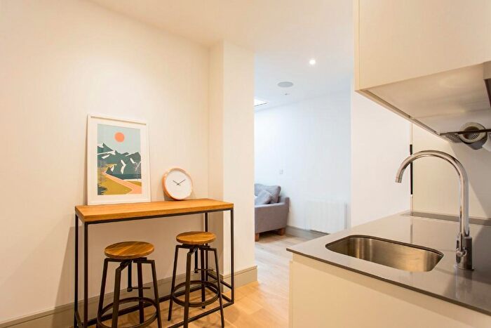 Studio To Rent In Philpot Street, London, E1