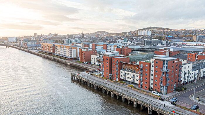 2 Bedroom Flat For Sale In Marine Parade, Dundee, DD1