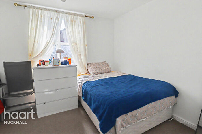 2 Bedroom Flat For Sale In Pavior Road, Nottingham, NG5