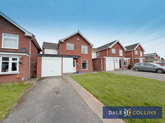 4 Bedroom Detached House For Sale In Pacific Road, Trentham, ST4