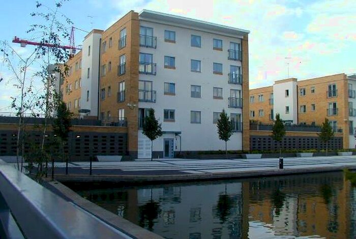 2 Bedroom Flat To Rent In Wey House, Taywood Road, Northolt, Middlesex, UB5