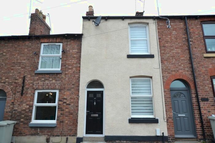 2 Bedroom Terraced House To Rent In Water Street, Macclesfield, SK11