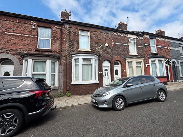 3 Bedroom Terraced House To Rent In Snowdrop Street, Liverpool, L5