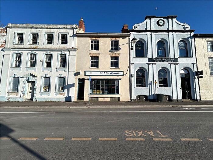 3 Bedroom Flat To Rent In East Quay, Bridgwater, Somerset, TA6