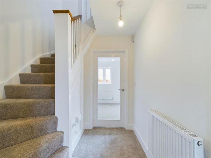 2 Bedroom Terraced House To Rent In Harvester Way, Crowland, PE6