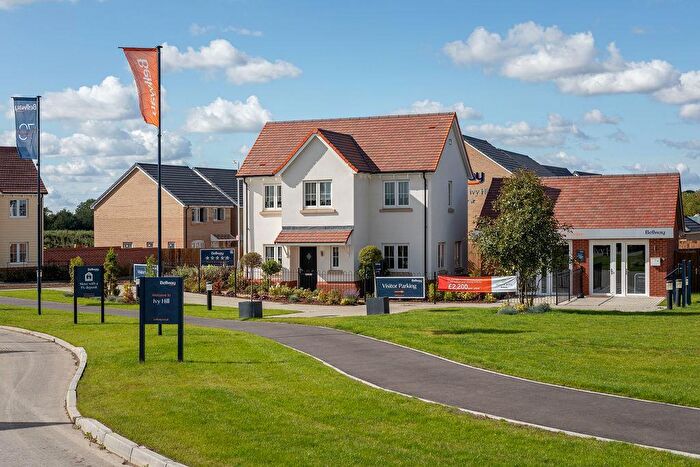 4 Bedroom Detached House For Sale In The Silversmith, Bacton, Stowmarket, IP14