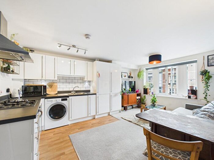2 Bedroom Flat For Sale In Church Road, St. George, Bristol, BS5