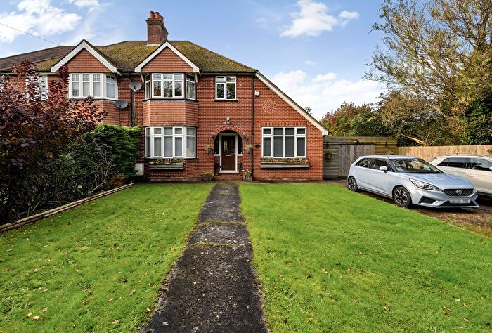 3 Bedroom Semi-Detached House For Sale In Jessemere, Shoreham Lane, Halstead, Sevenoaks, TN14