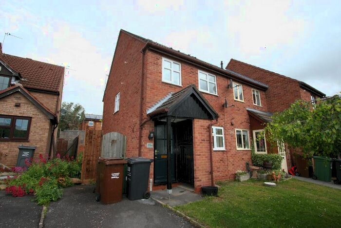 2 Bedroom Semi-Detached House To Rent In Cumbrian Way, Shepshed, LE12