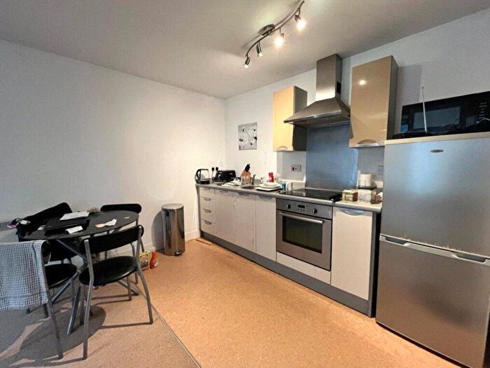 1 Bedroom Apartment To Rent In Clipper House, Trinity Buoy Wharf, E14