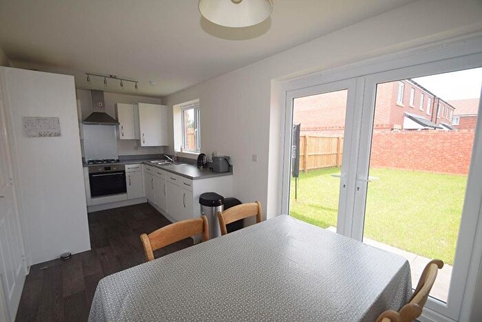 4 Bedroom Semi-Detached House To Rent In Centenary Way, Newport, TF10