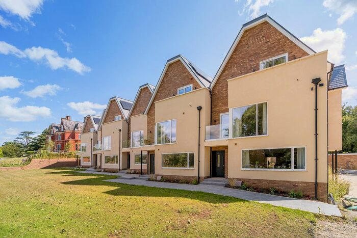 4 Bedroom Terraced House For Sale In Lillesden Park, Hastings Road, Hawkhurst, Cranbrook, TN18