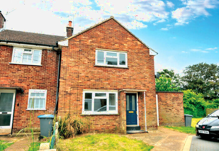 2 Bedroom End Of Terrace House For Sale In St Andrews Place, Melton, Woodbridge, Suffolk, IP12
