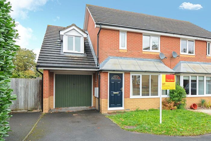 3 Bedroom End Of Terrace House To Rent In Didcot, Oxfordshire, OX11