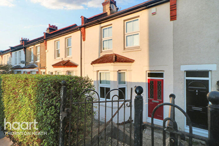 3 Bedroom Character Property For Sale In Beulah Grove, Croydon, CR0