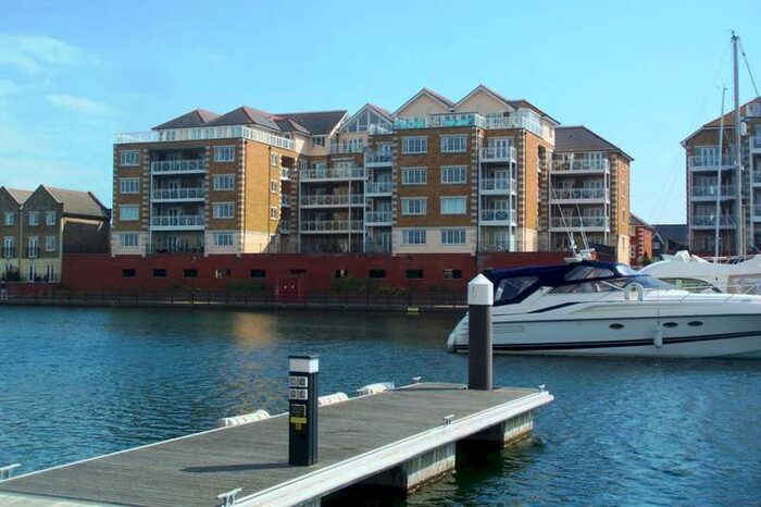 1 Bedroom Apartment To Rent In Pacific Heights North, Sovereign Harbour North, Eastbourne, BN23