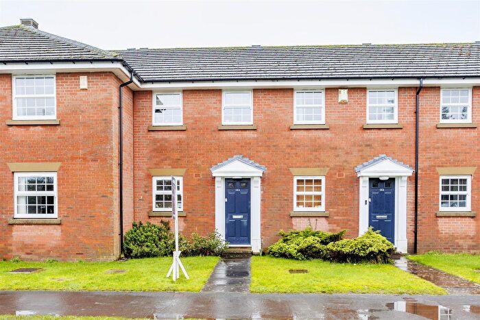 2 Bedroom Terraced House For Sale In Acaster Lane, Bishopthorpe, York, YO23