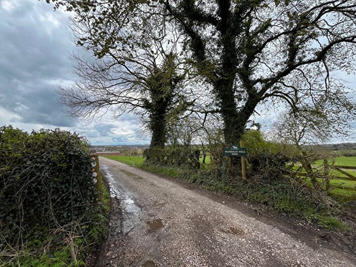 3 Bedroom Barn Conversion To Rent In Cherry Lane, Cheadle, ST10