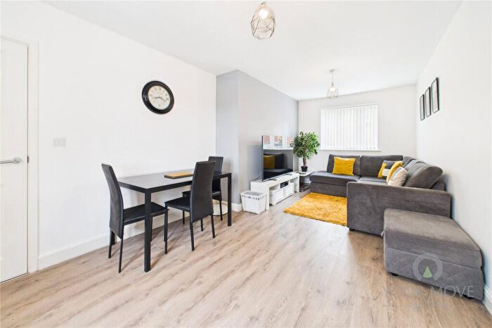 2 Bedroom Maisonette For Sale In Lily Close, Burton Latimer, Kettering, Northamptonshire, NN15
