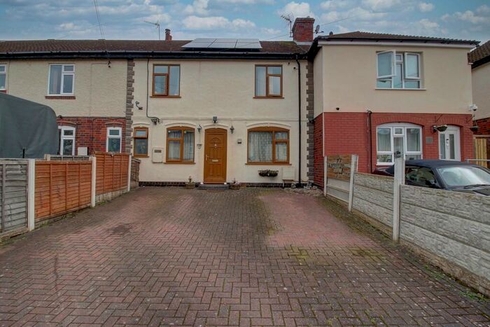 3 Bedroom Terraced House For Sale In Park Road, Baddesley Ensor, Atherstone, CV9