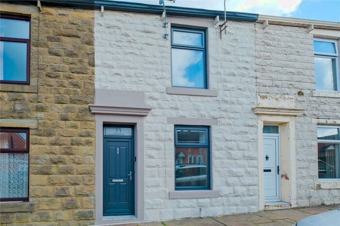 2 Bedroom Terraced House To Rent In Willow Street, Clayton Le Moors, Accrington, BB5