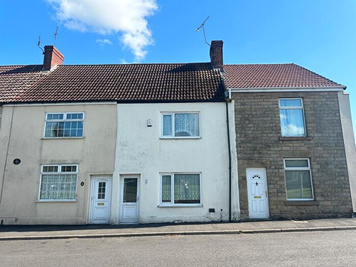 3 Bedroom Terraced House For Sale In High Street, Barlborough, Chesterfield, S43