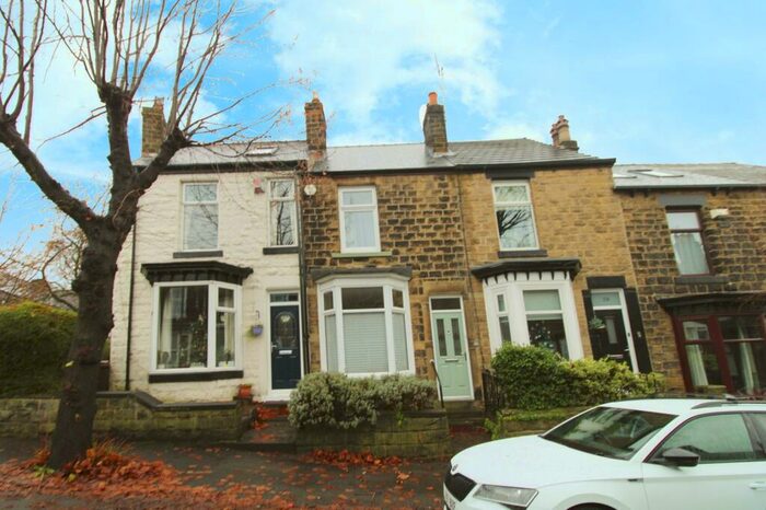 3 Bedroom Terraced House To Rent In Shepperson Road, Sheffield, South Yorkshire, S6
